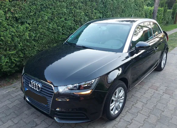 audi będzin Audi A1 cena 10900 przebieg: 145000, rok produkcji 2011 z Będzin